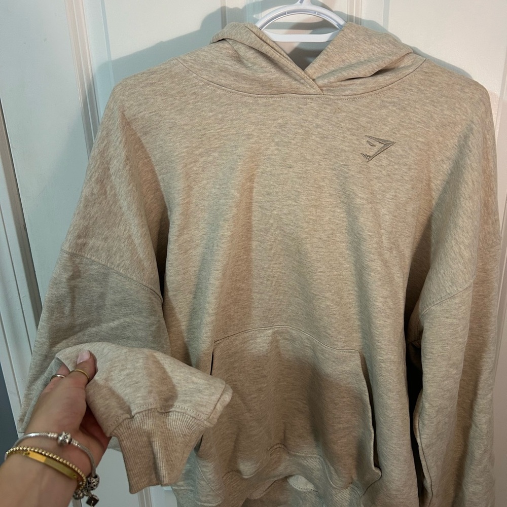 gymshark training hoodie